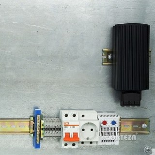 ТШУ-700.2.НВ (500х700х230) Термошкаф с нагревателем и вентиляцией